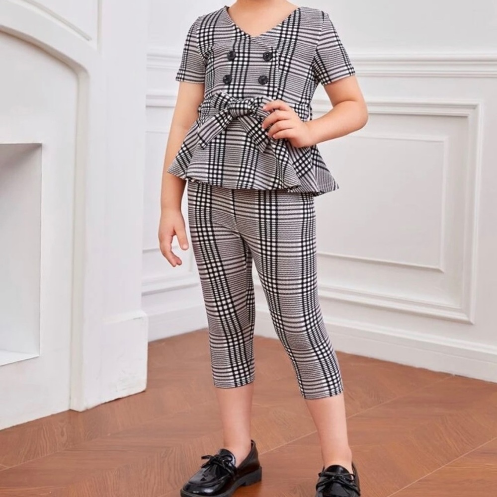 Kids matching outfit - Picture 3 of 6